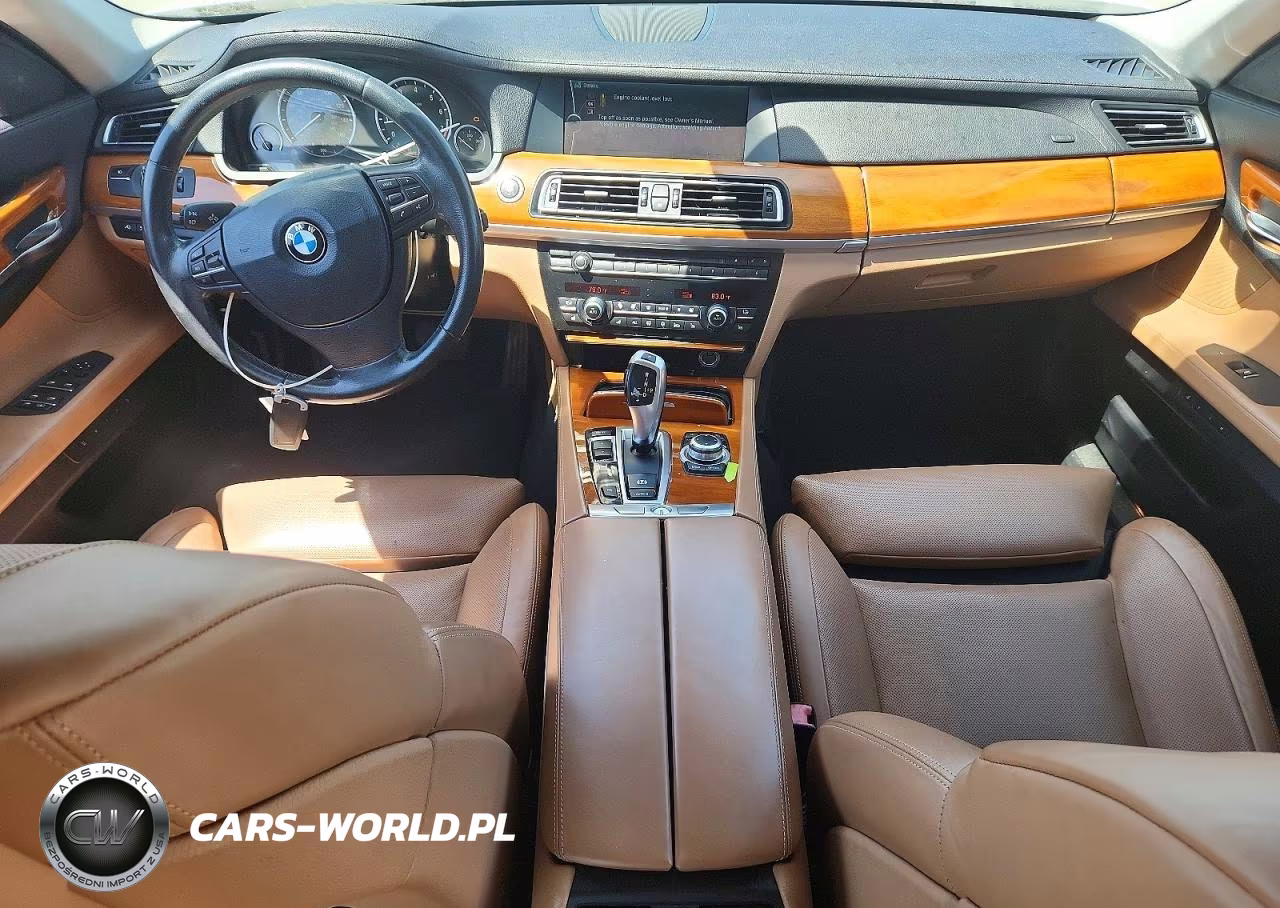 2011 BMW Alpina B7 VIN:WBAKA8C5XBCY37106 - 8