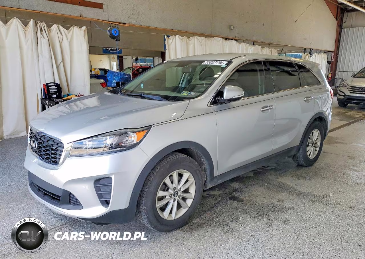 2019 Kia Sorento L – zdjęcie 1 z 13