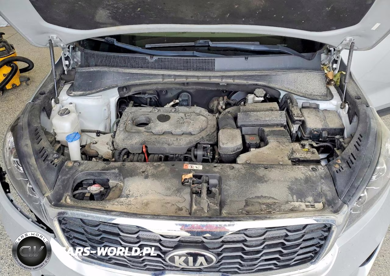 2019 Kia Sorento L VIN:5XYPG4A35KG479409 - 12