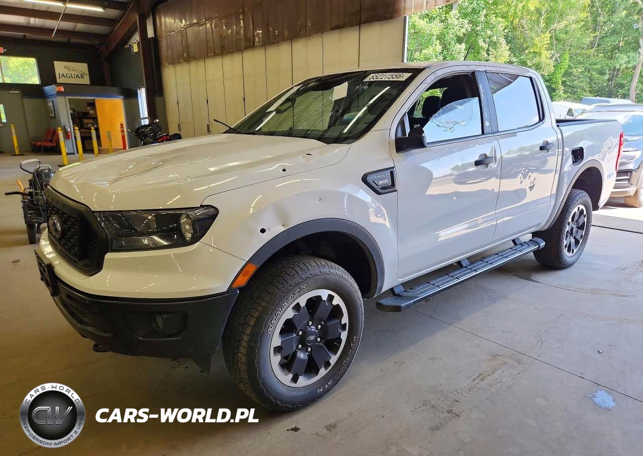 2021 Ford Ranger Xl – zdjęcie 1 z 12