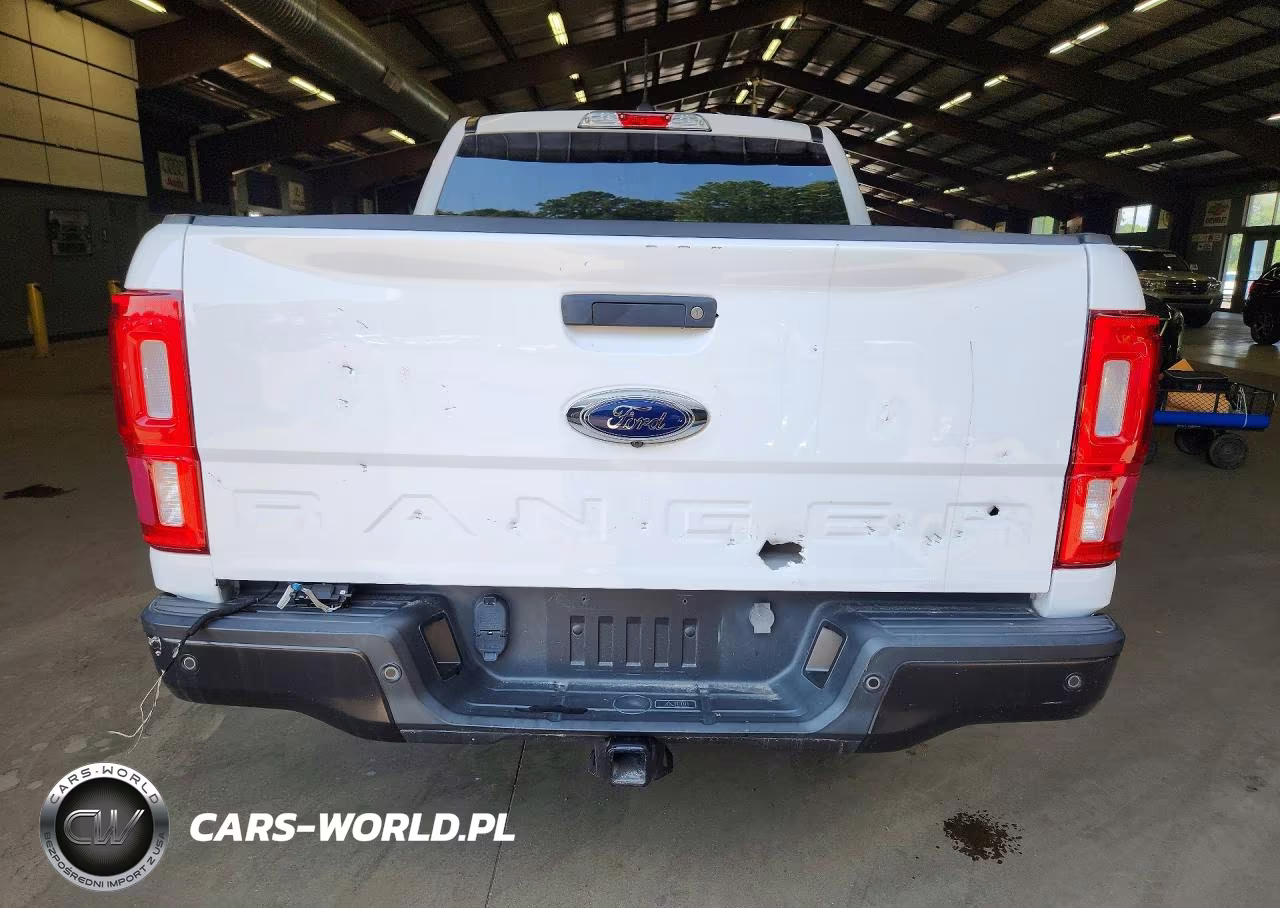 2021 Ford Ranger Xl VIN:1FTER4FH7MLD42145 - 6