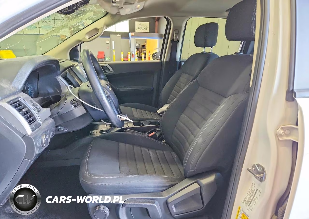 2021 Ford Ranger Xl VIN:1FTER4FH7MLD42145 - 7