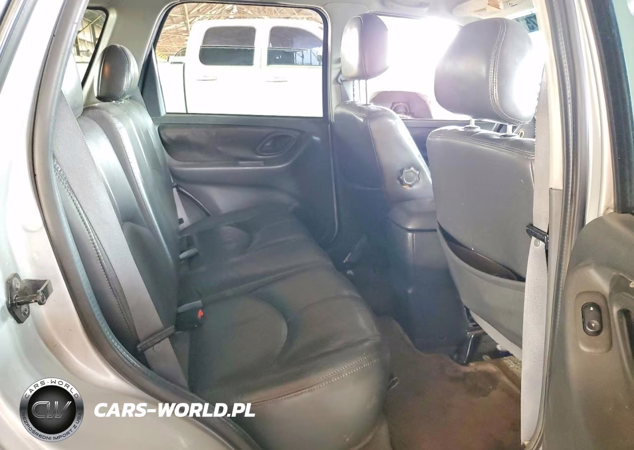2004 Mazda Tribute Es VIN:4F2CZ96154KM22458 - 11