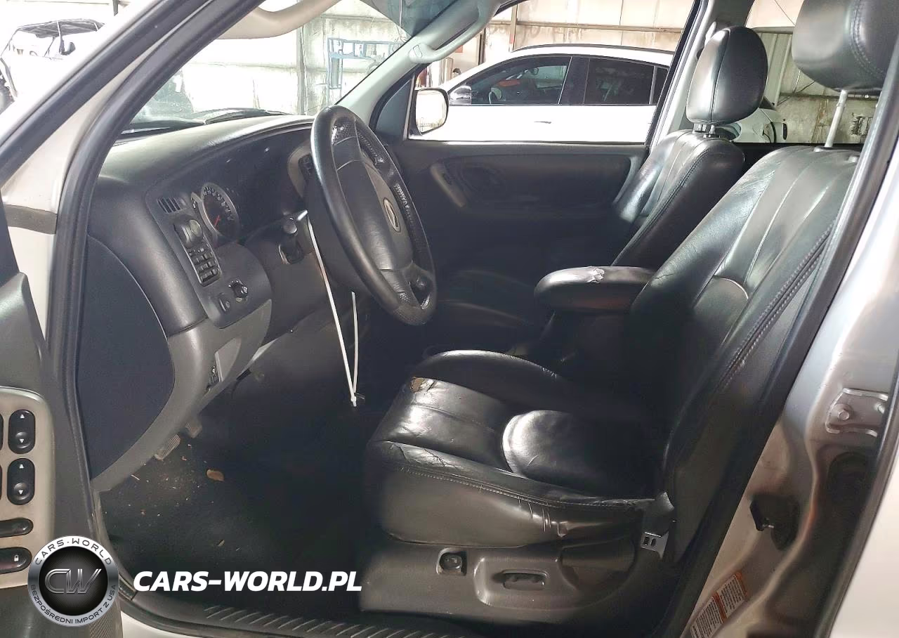 2004 Mazda Tribute Es VIN:4F2CZ96154KM22458 - 7