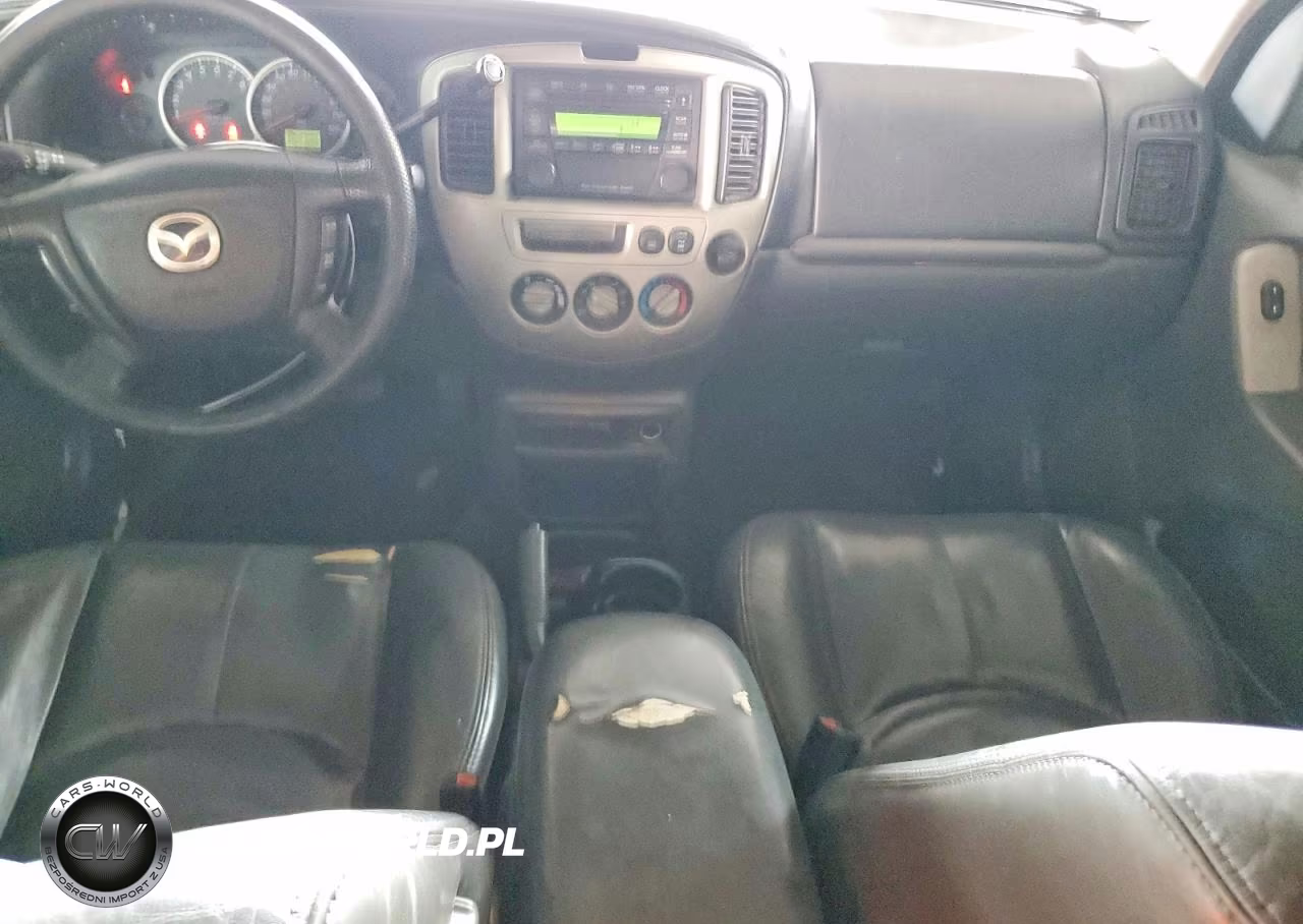 2004 Mazda Tribute Es VIN:4F2CZ96154KM22458 - 8