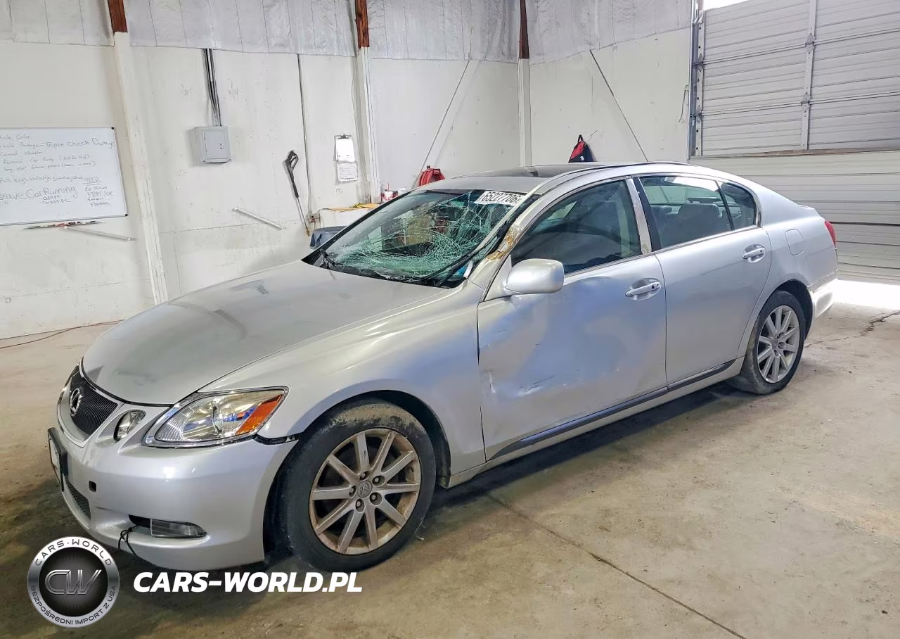2006 Lexus Gs 300