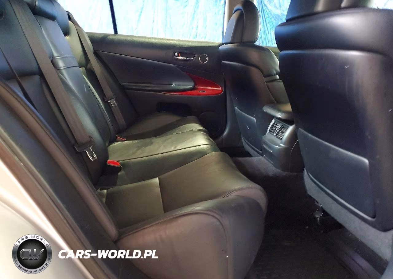 2006 Lexus Gs 300 VIN:JTHCH96S360008703 - 10