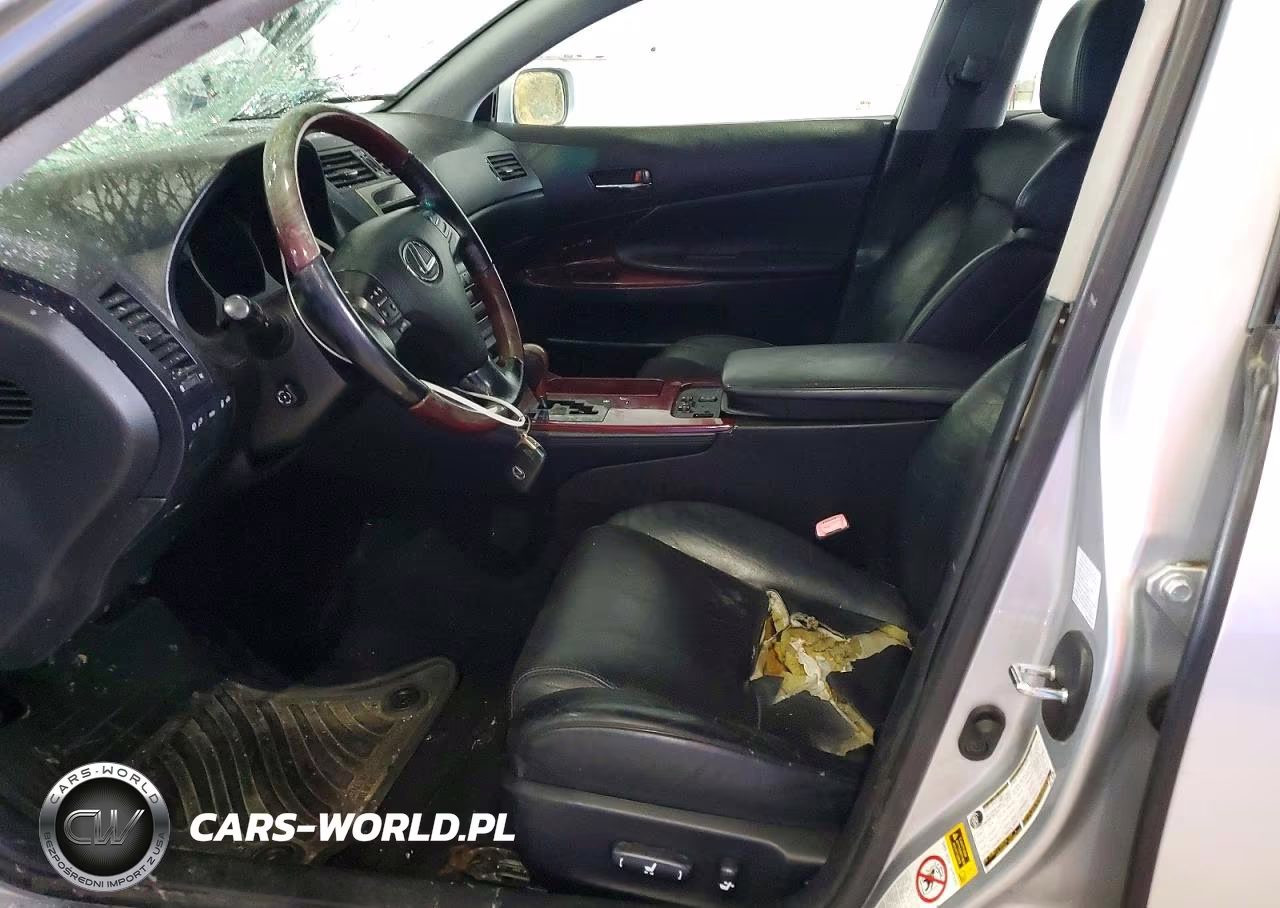 2006 Lexus Gs 300 VIN:JTHCH96S360008703 - 7
