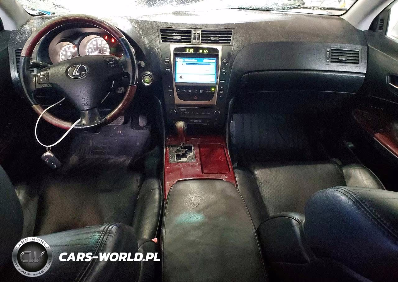 2006 Lexus Gs 300 VIN:JTHCH96S360008703 - 8