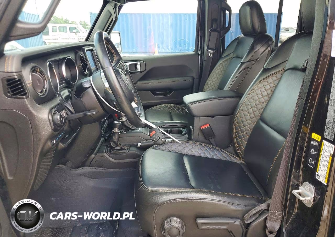 2022 Jeep Wrangler Unlimited Sahara 4Xe VIN:1C4JJXP67NW157601 - 7