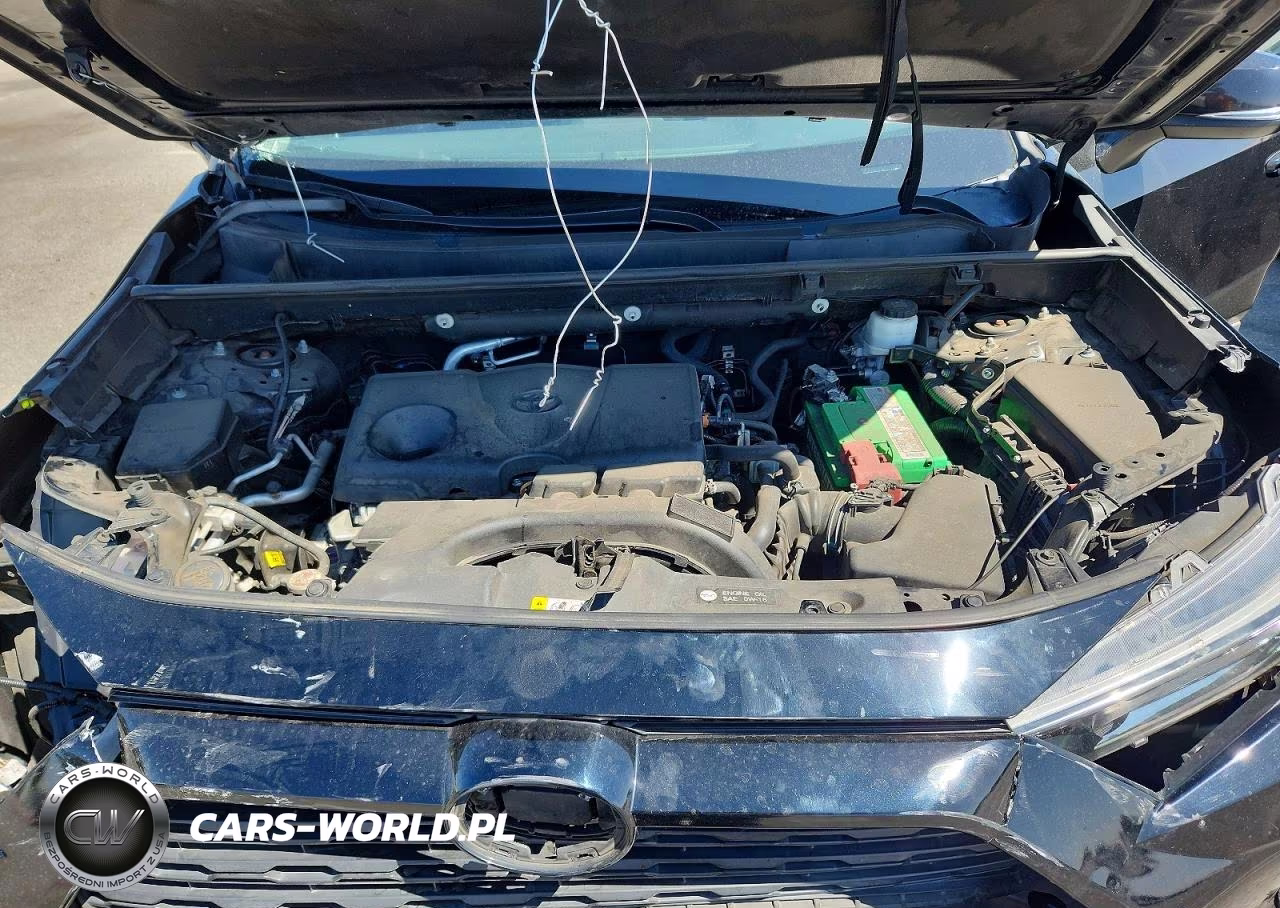 2020 Toyota Rav4 Xle VIN:2T3W1RFV2LW082411 - 11