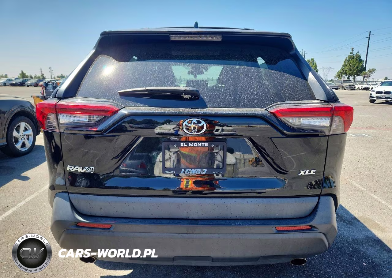 2020 Toyota Rav4 Xle VIN:2T3W1RFV2LW082411 - 6