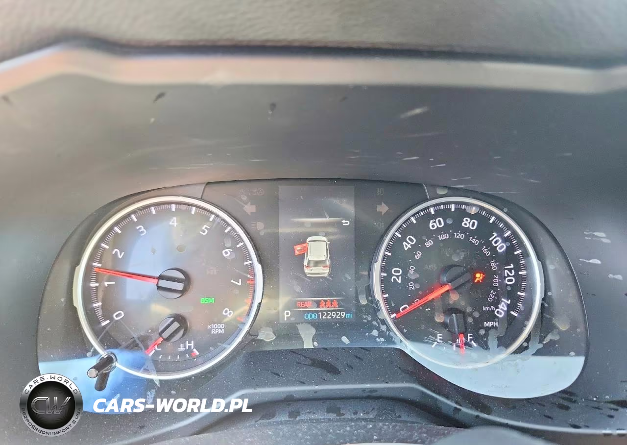 2020 Toyota Rav4 Xle VIN:2T3W1RFV2LW082411 - 9