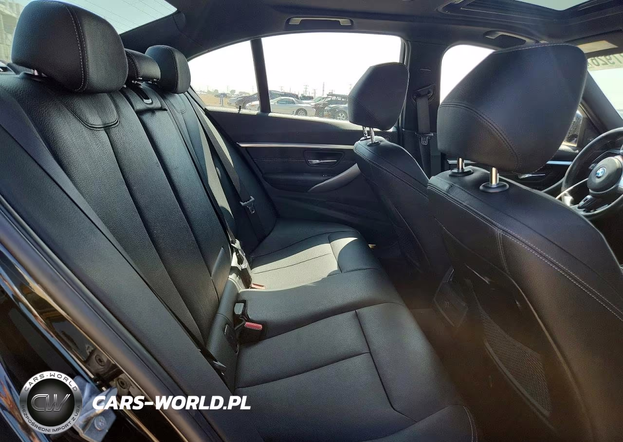 2018 BMW 340 Xi VIN:WBA8B7C58JA586310 - 11