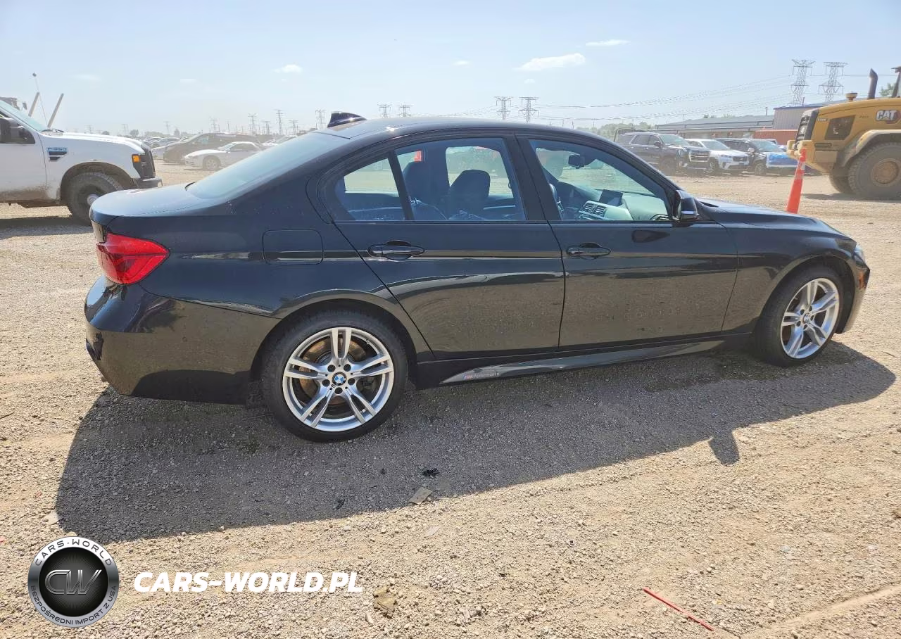 2018 BMW 340 Xi VIN:WBA8B7C58JA586310 - 3