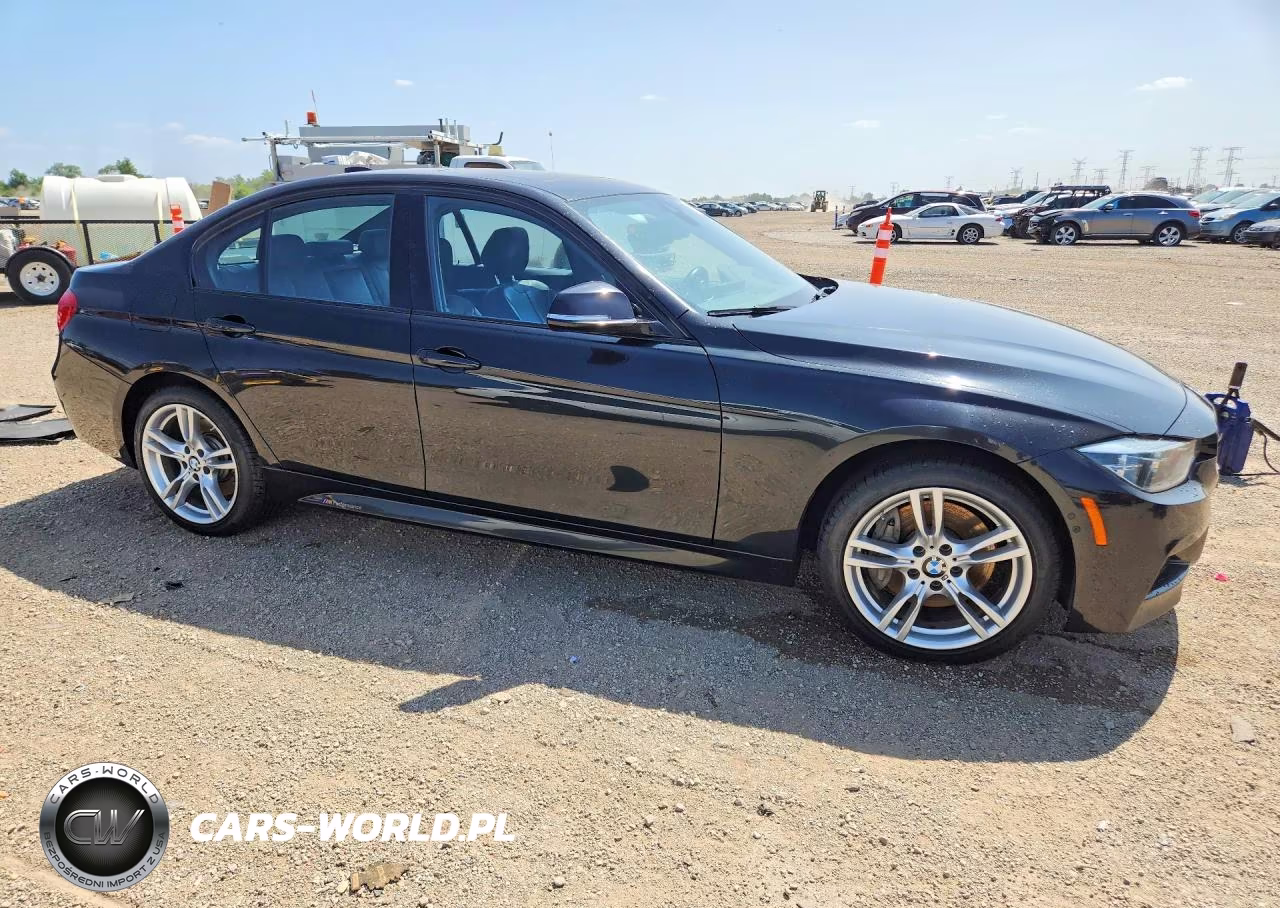 2018 BMW 340 Xi VIN:WBA8B7C58JA586310 - 4