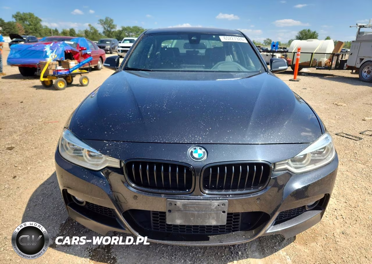 2018 BMW 340 Xi VIN:WBA8B7C58JA586310 - 5