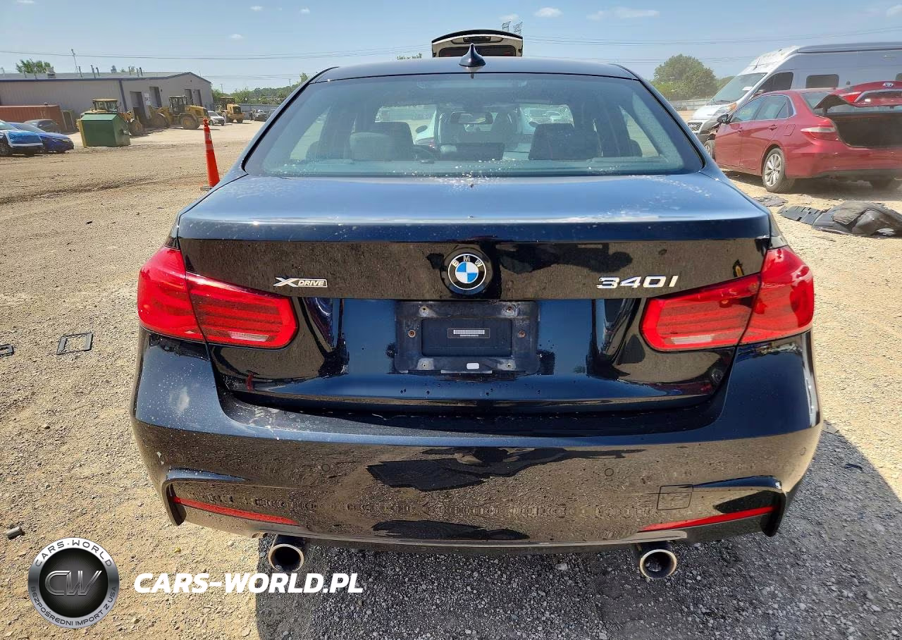 2018 BMW 340 Xi VIN:WBA8B7C58JA586310 - 6