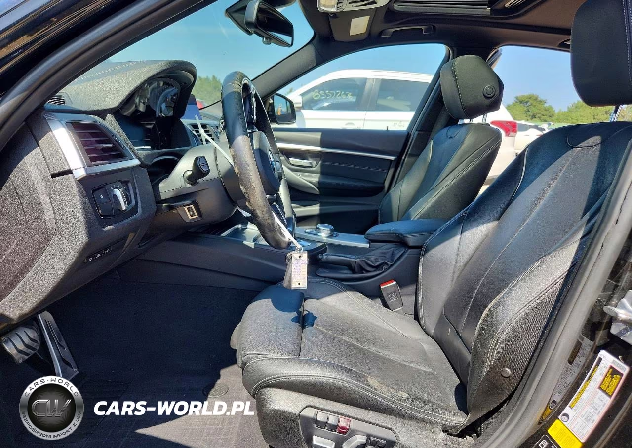 2018 BMW 340 Xi VIN:WBA8B7C58JA586310 - 7