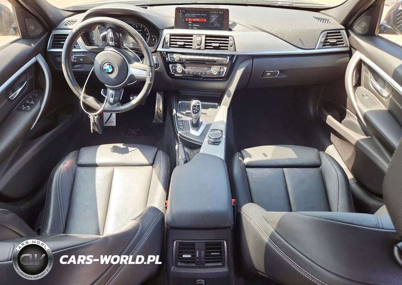 2018 BMW 340 Xi VIN:WBA8B7C58JA586310 - 8