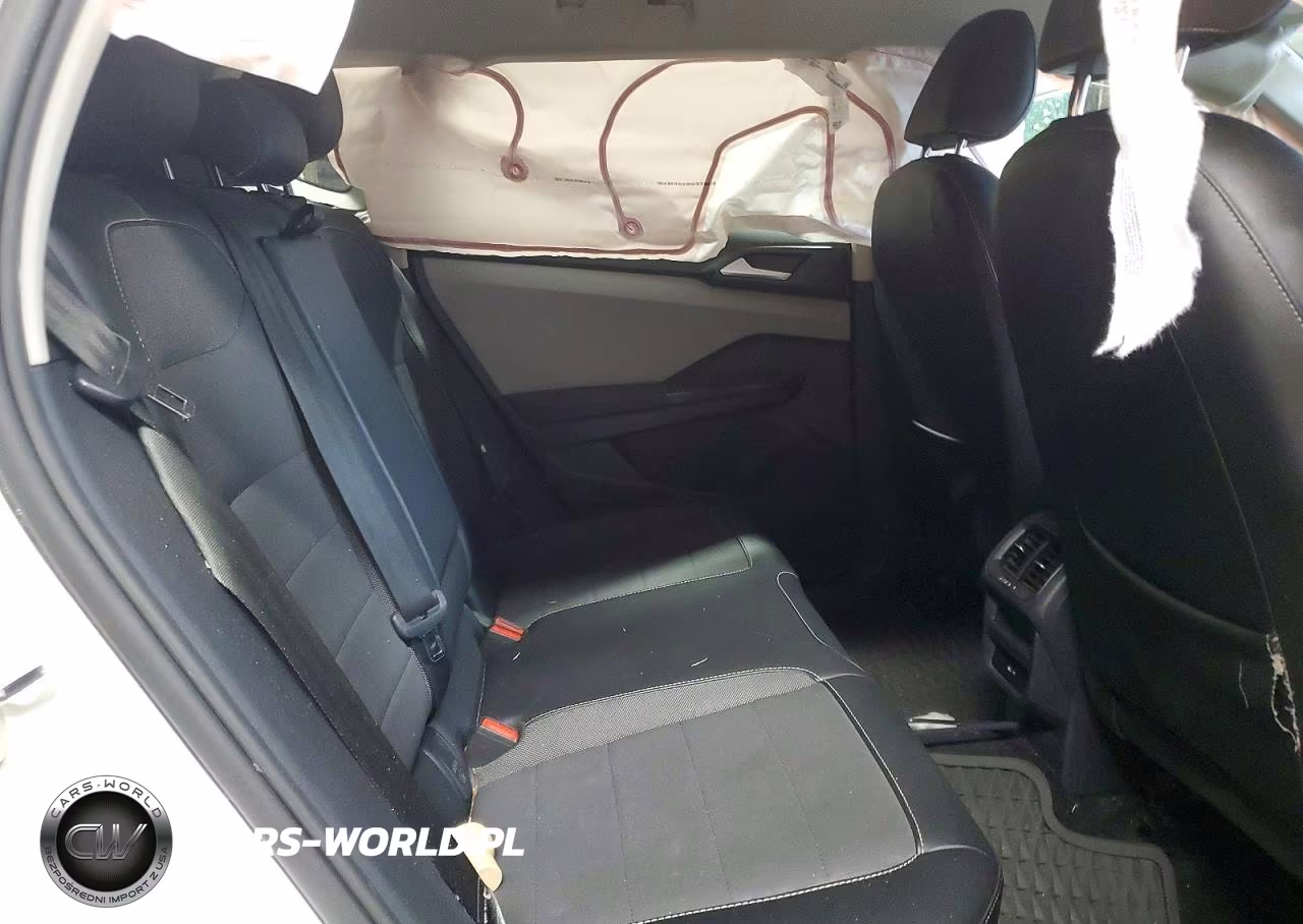2022 Volkswagen Taos Se VIN:3VVRX7B22NM083866 - 11