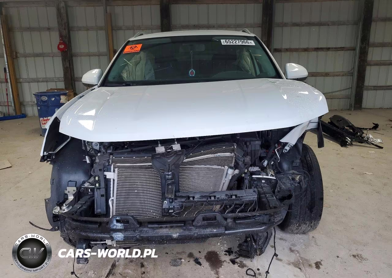 2022 Volkswagen Taos Se VIN:3VVRX7B22NM083866 - 5