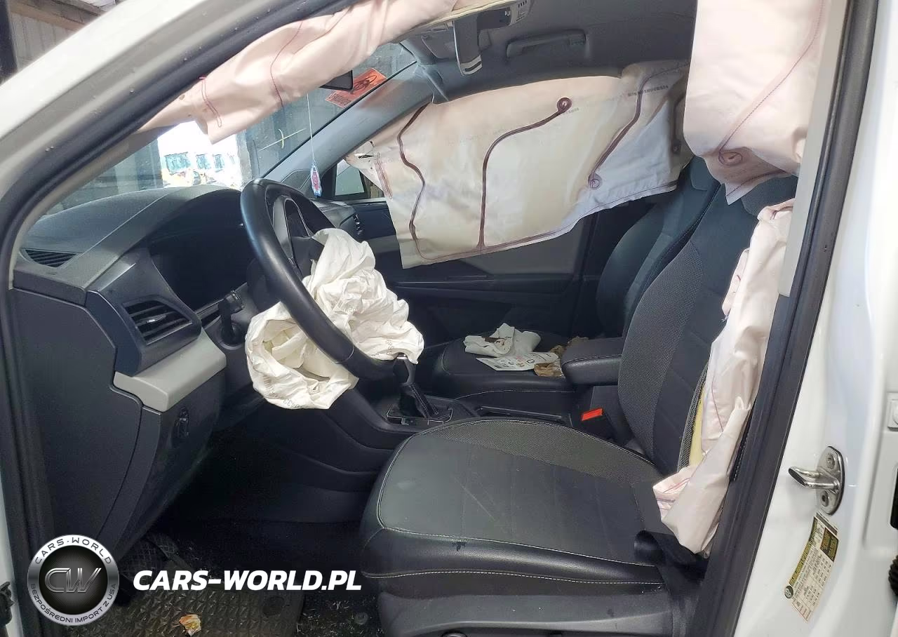2022 Volkswagen Taos Se VIN:3VVRX7B22NM083866 - 7