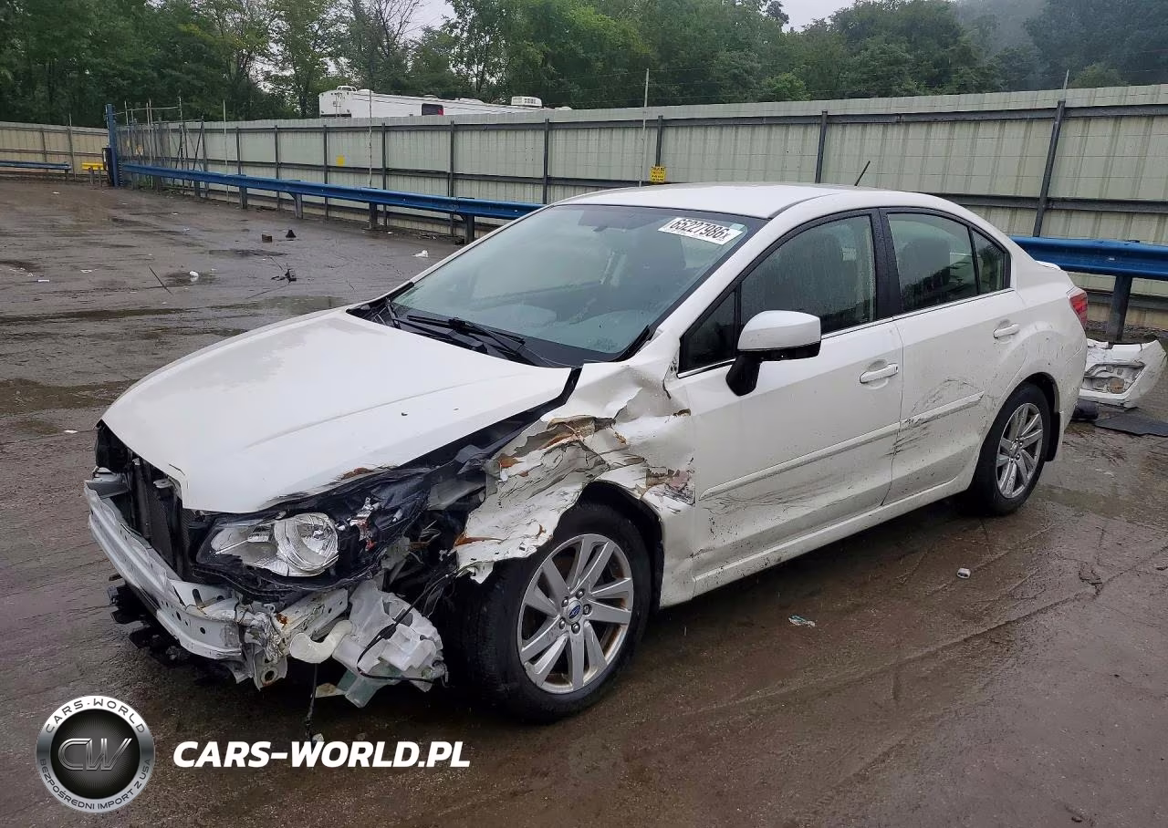 2015 Subaru Impreza Premium – zdjęcie 1 z 13