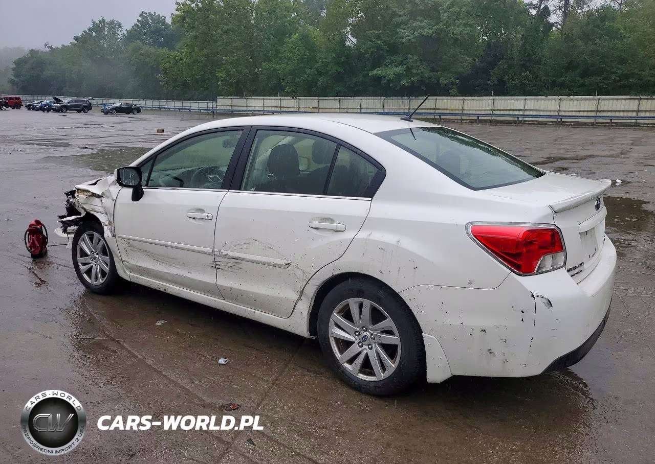 2015 Subaru Impreza Premium VIN:JF1GJAC65FH024750 - 2