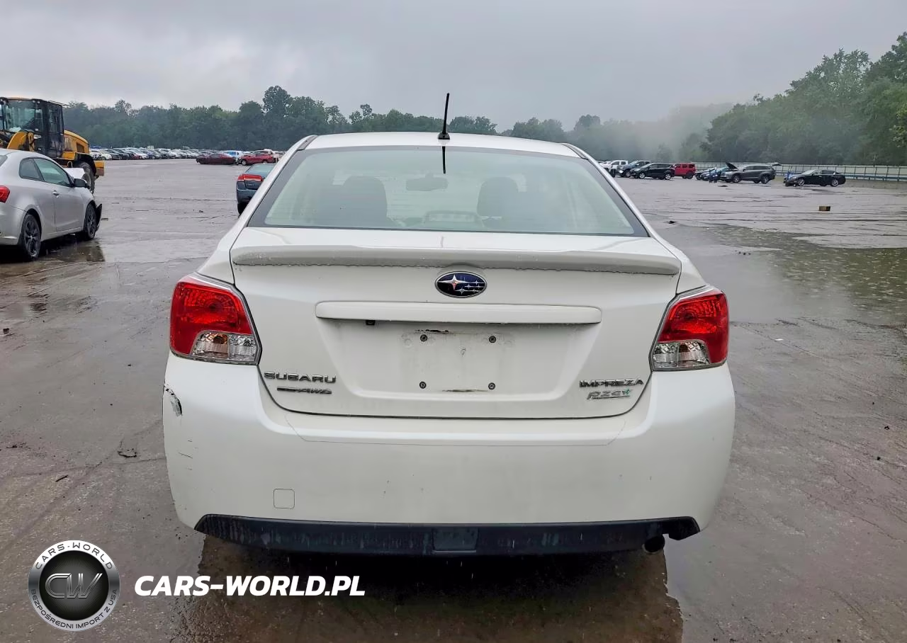 2015 Subaru Impreza Premium VIN:JF1GJAC65FH024750 - 6