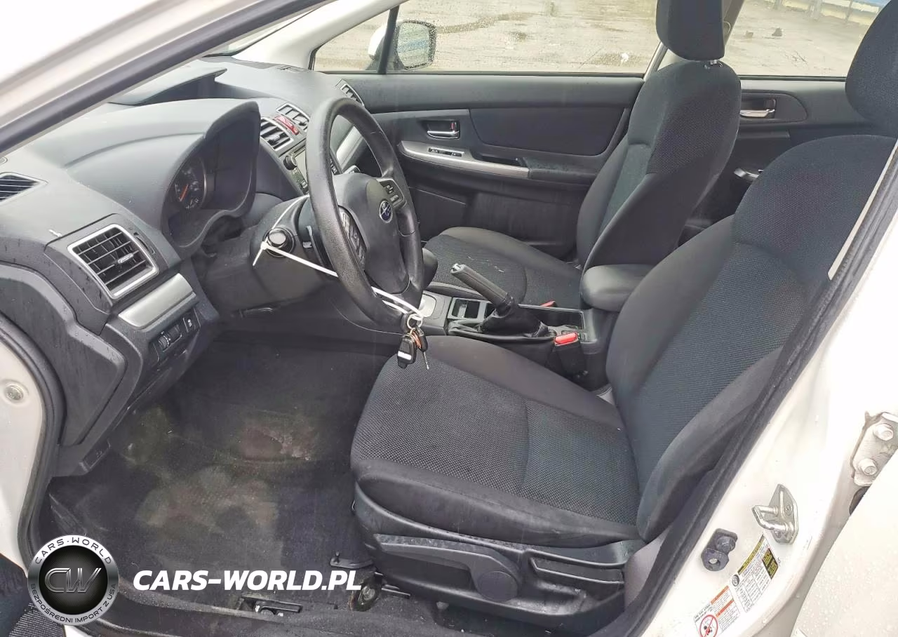 2015 Subaru Impreza Premium VIN:JF1GJAC65FH024750 - 7
