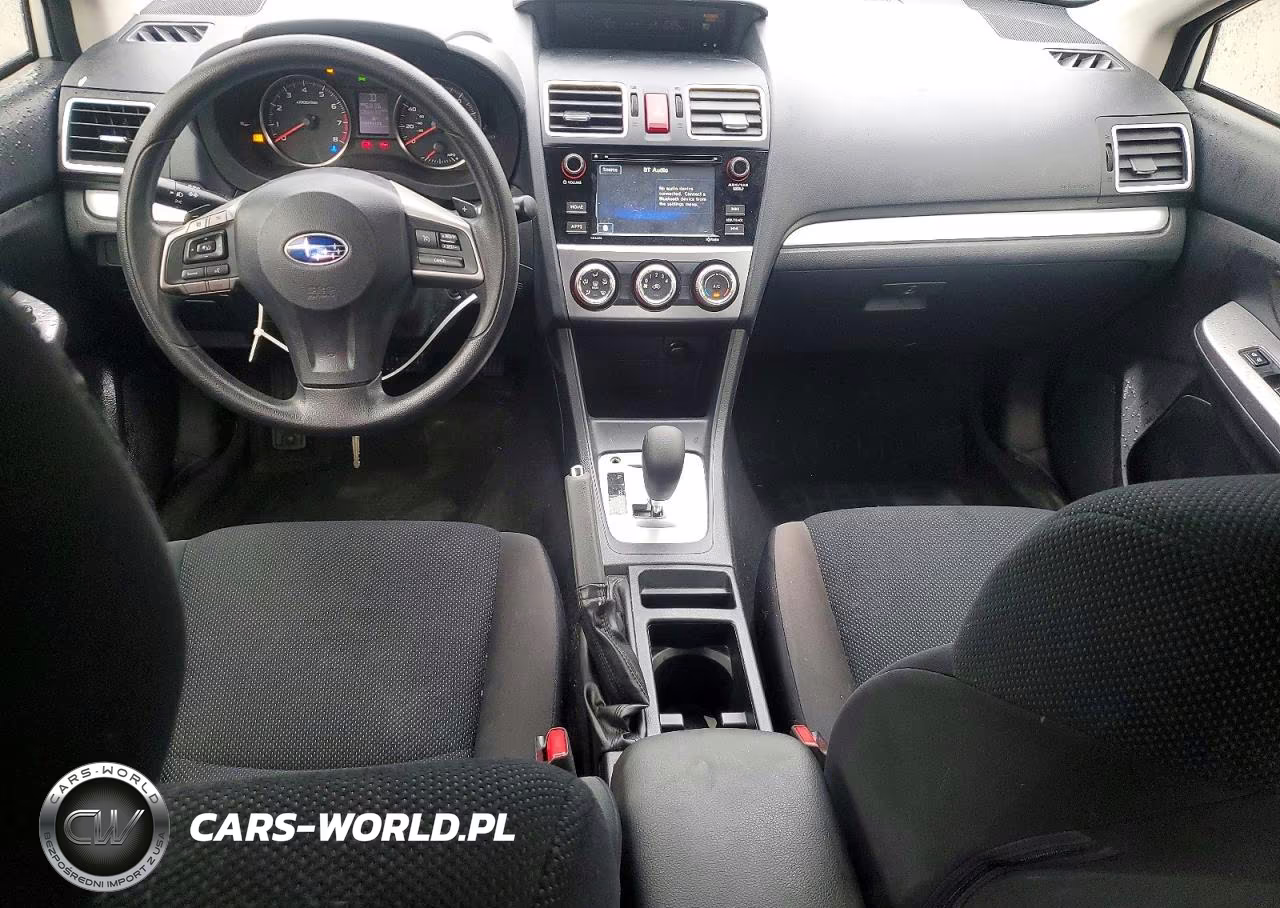 2015 Subaru Impreza Premium VIN:JF1GJAC65FH024750 - 8