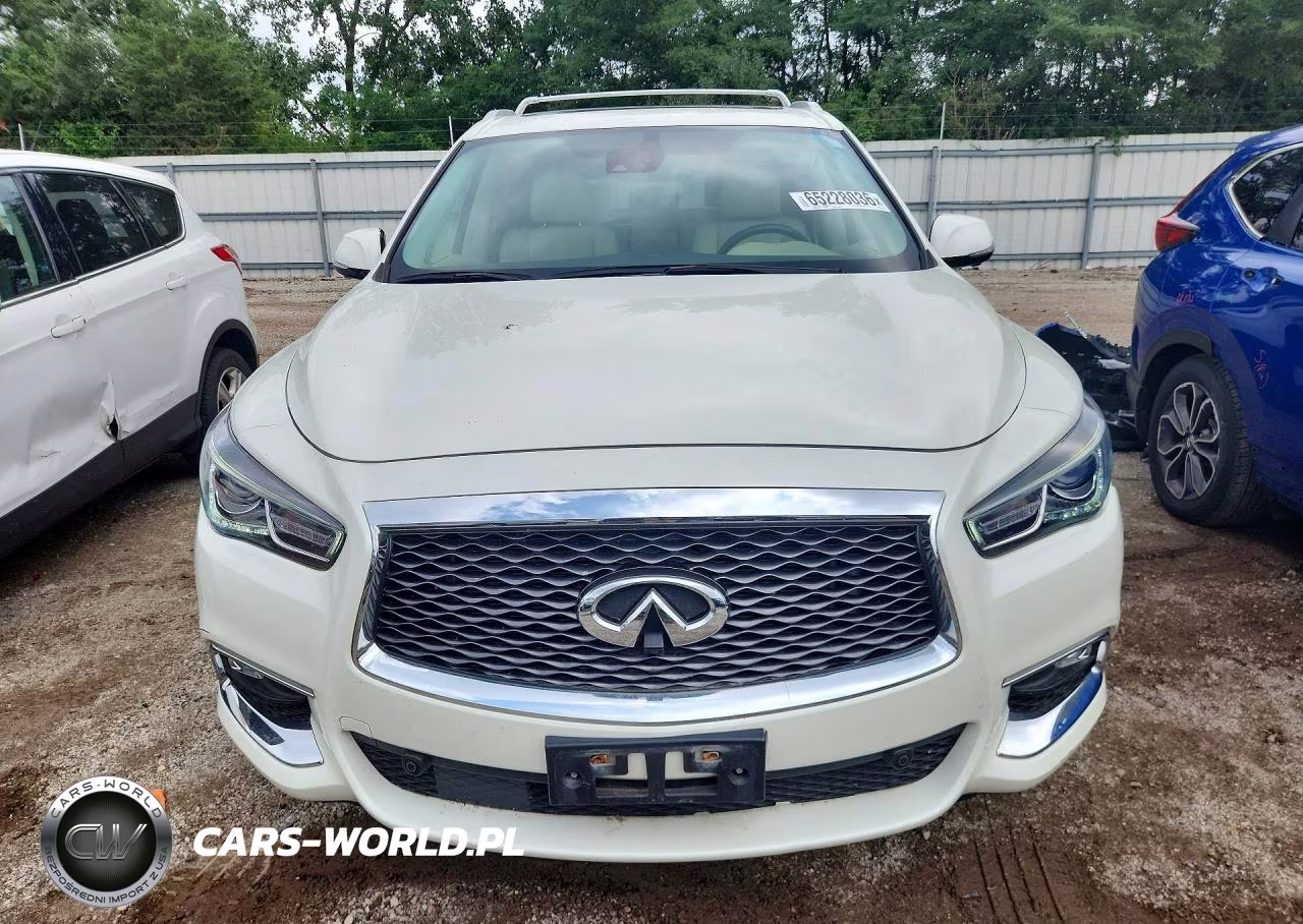 2017 Infiniti Qx60 Base VIN:5N1DL0MM7HC541817 - 5