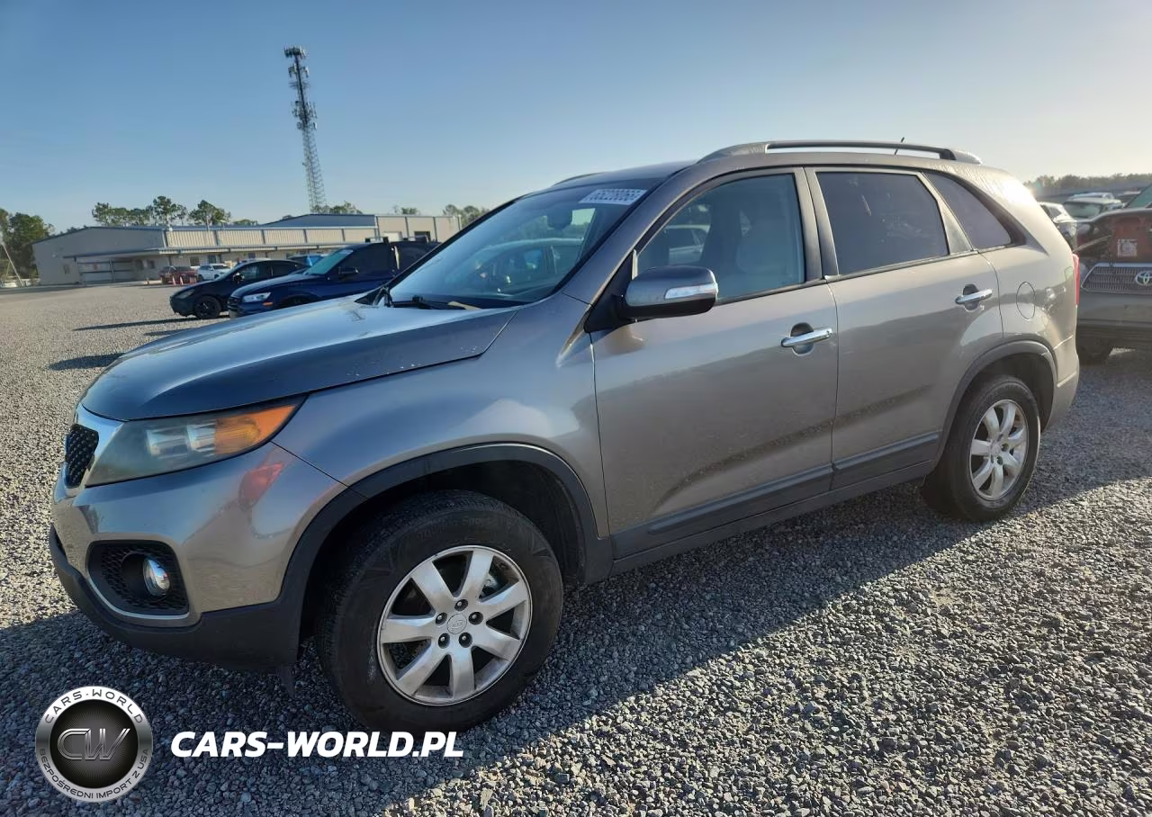 2011 Kia Sorento Lx