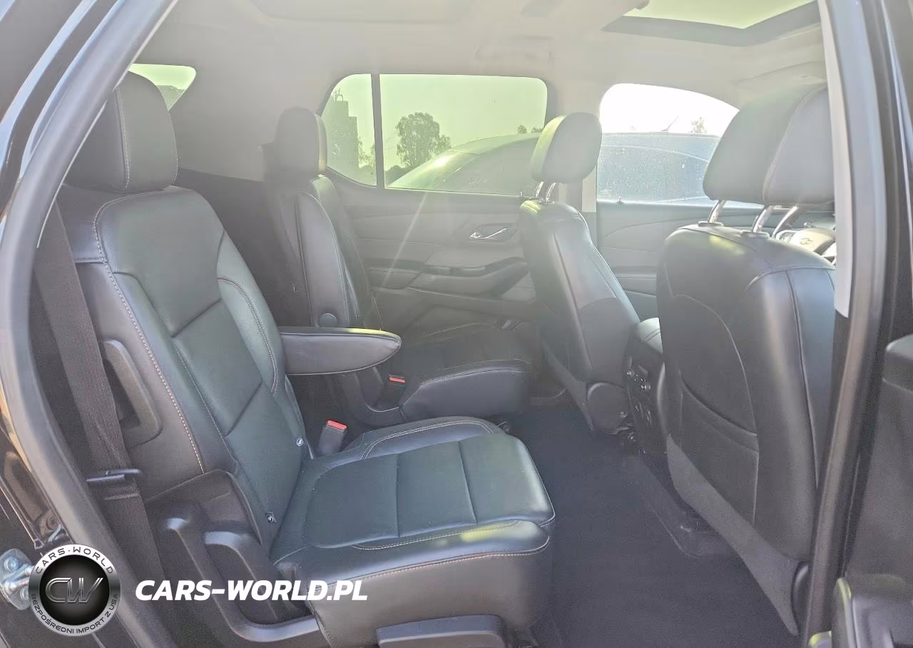 2020 Chevrolet Traverse Premier VIN:1GNERKKW6LJ117290 - 11