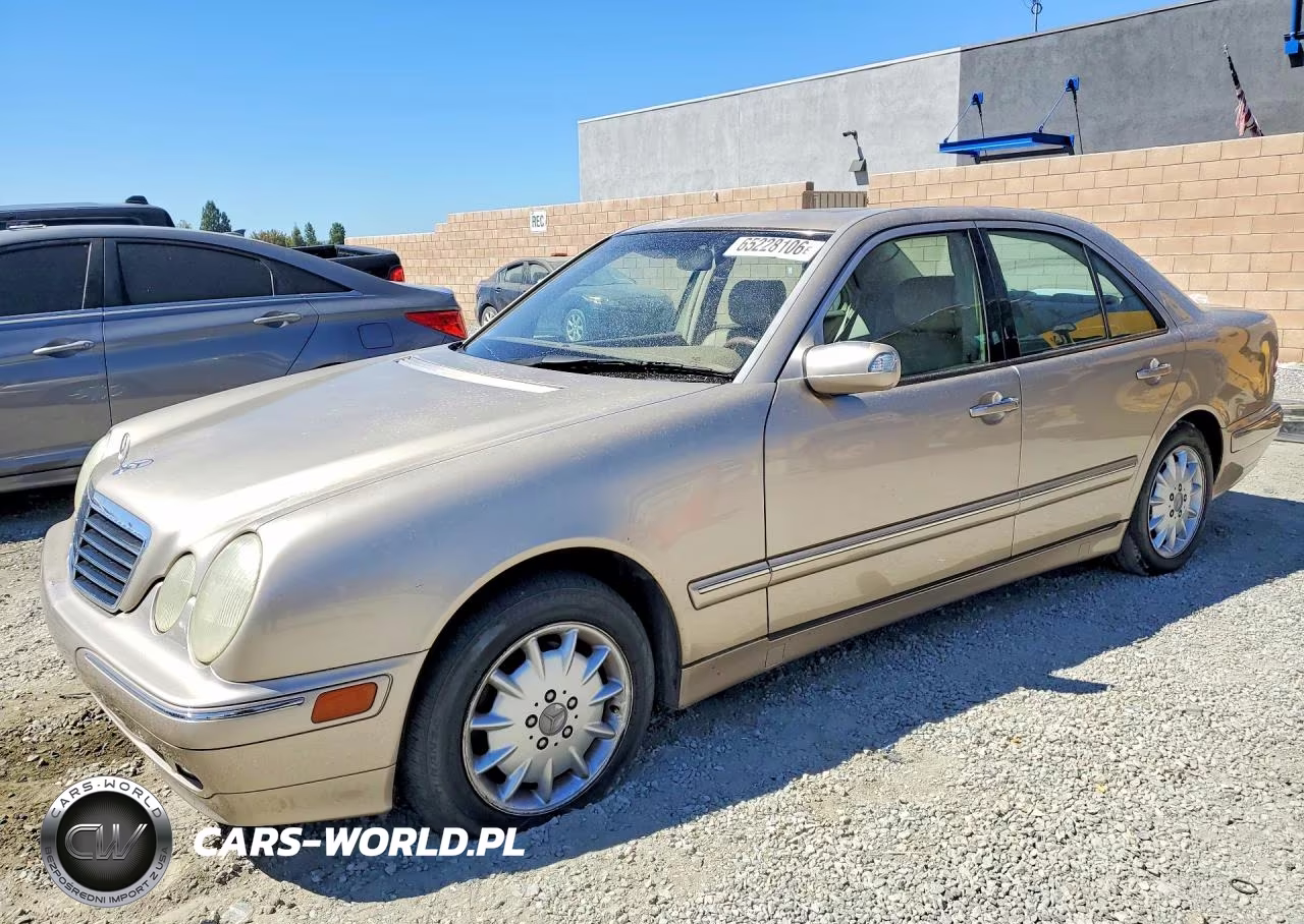 2000 Mercedes-Benz E 320