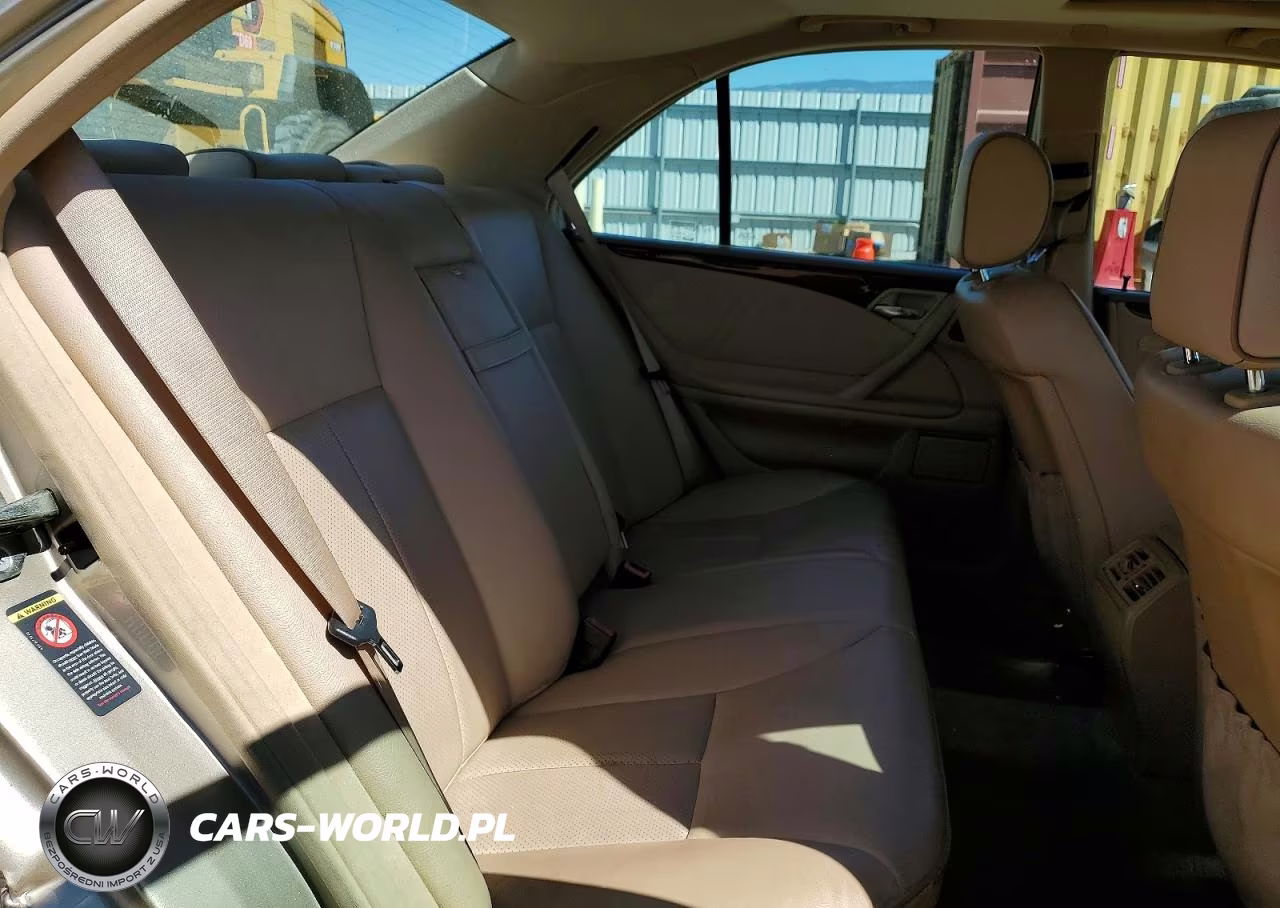 2000 Mercedes-Benz E 320 VIN:WDBJF65J1YB164220 - 10