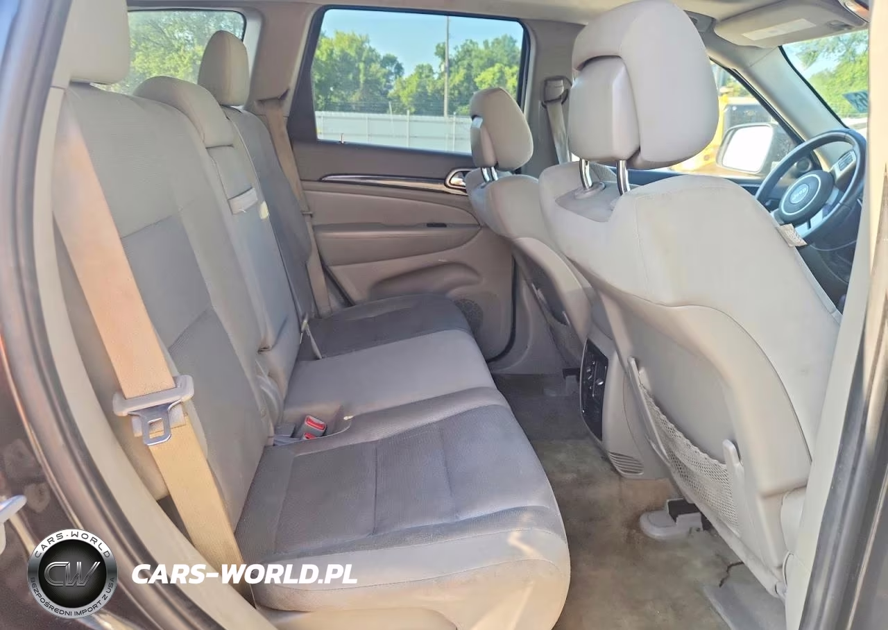 2013 Jeep Grand Cherokee Laredo VIN:1C4RJFAG8DC503265 - 11