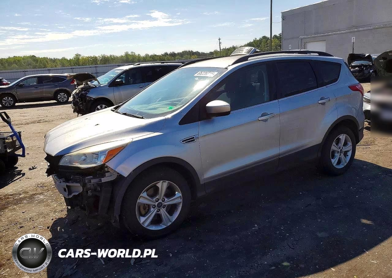 2014 Ford Escape Se – zdjęcie 1 z 13