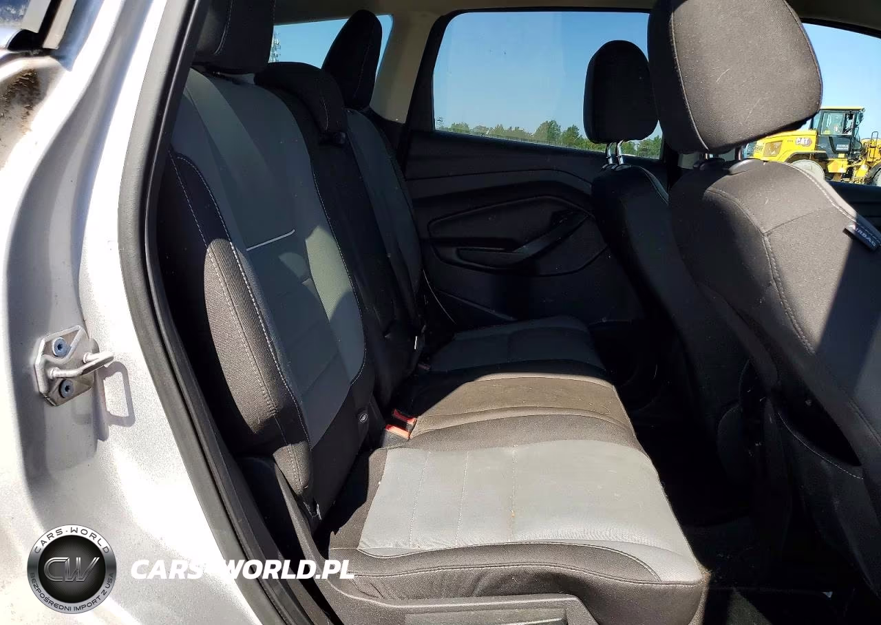2014 Ford Escape Se VIN:1FMCU9GXXEUC56215 - 11