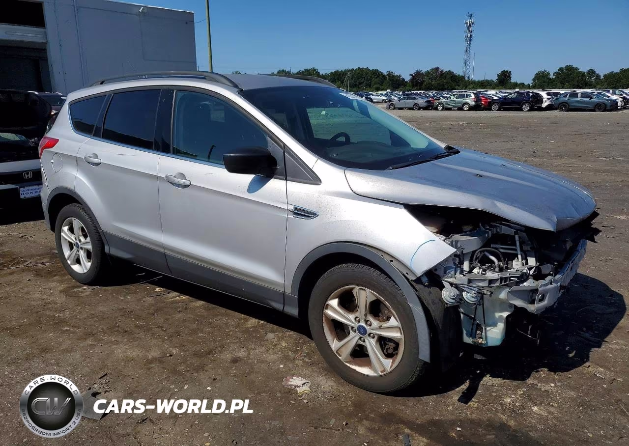 2014 Ford Escape Se VIN:1FMCU9GXXEUC56215 - 4