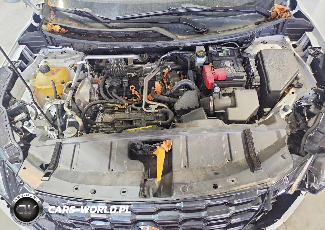 2021 Nissan Rogue Sv VIN:JN8AT3BB7MW235725 - 12