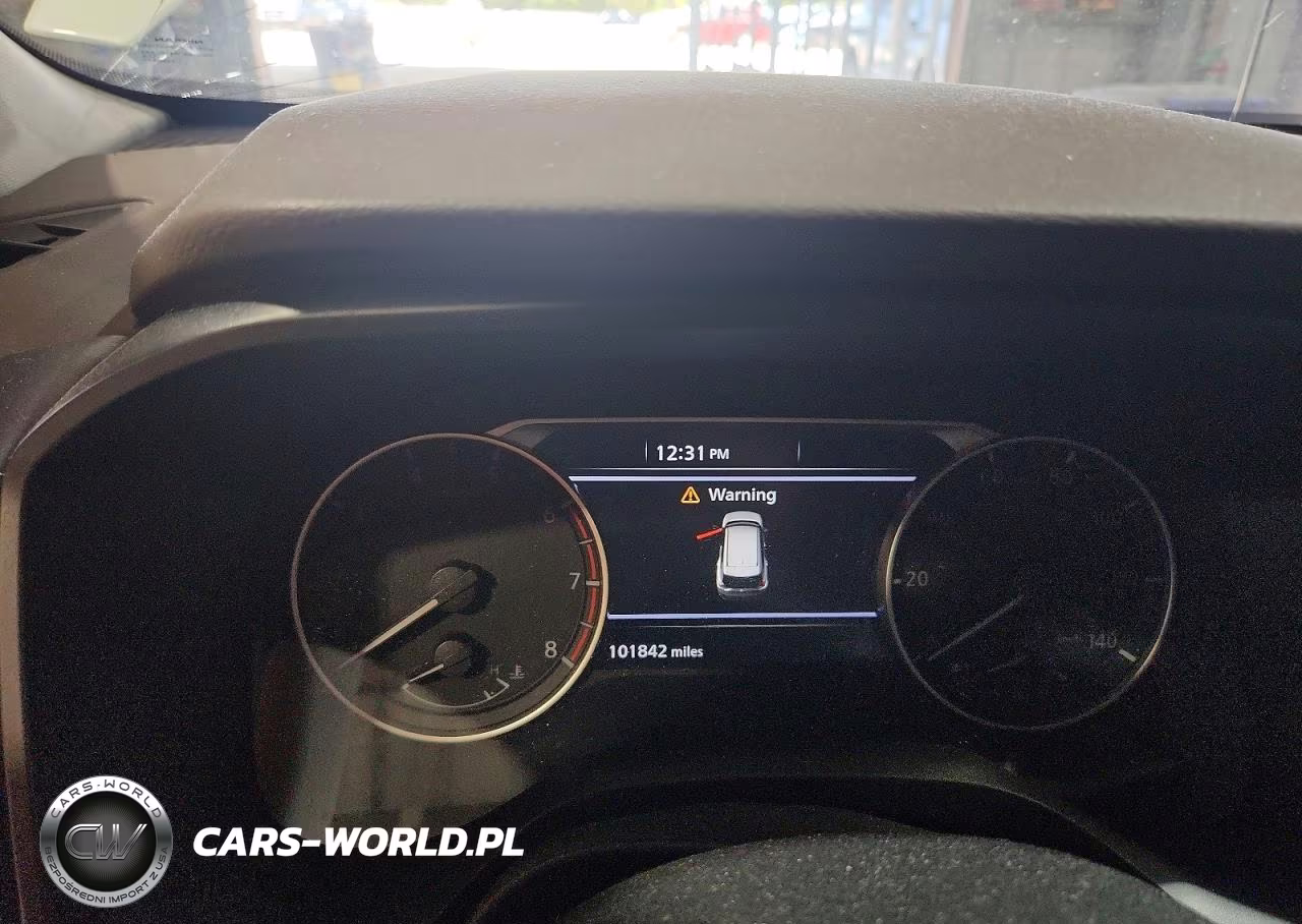 2021 Nissan Rogue Sv VIN:JN8AT3BB7MW235725 - 9
