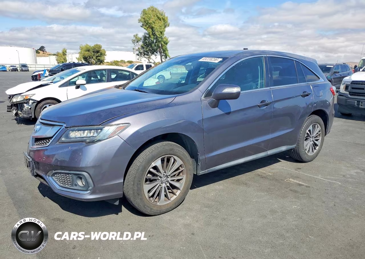 2018 Acura Rdx Advance – zdjęcie 1 z 13
