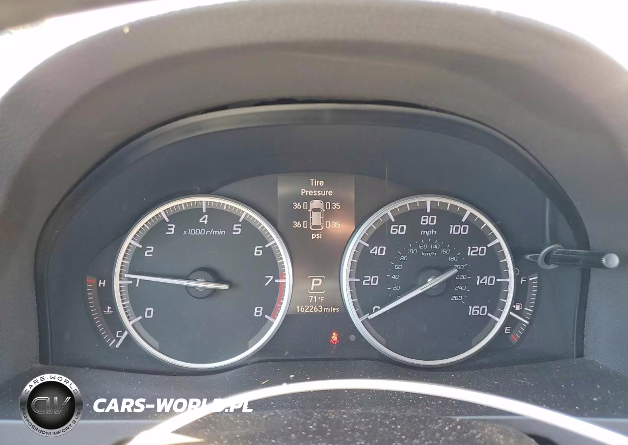 2018 Acura Rdx Advance VIN:5J8TB3H72JL005437 - 9