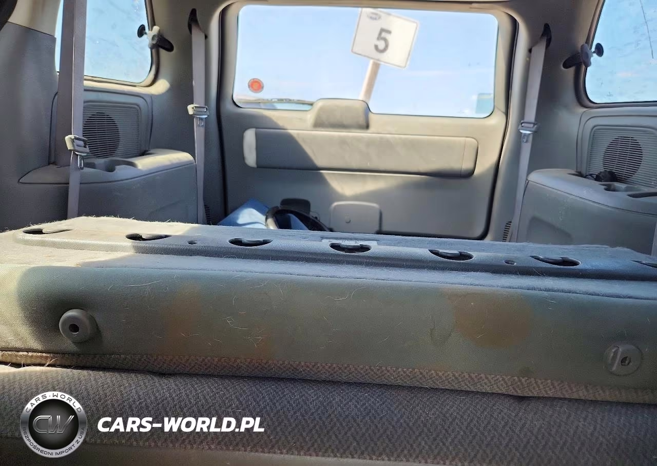 2006 Dodge Caravan Se VIN:1D4GP25R16B713633 - 12