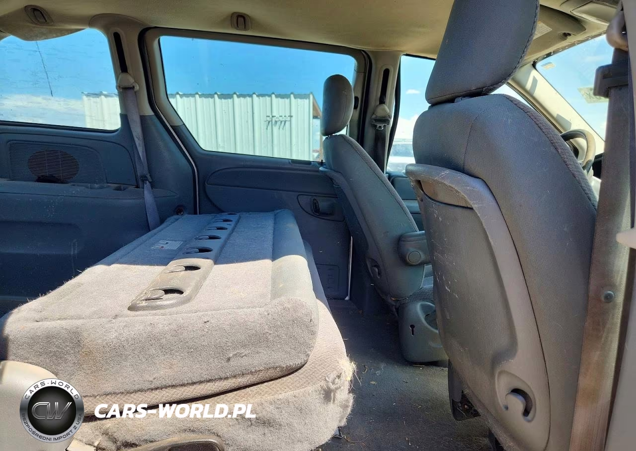 2006 Dodge Caravan Se VIN:1D4GP25R16B713633 - 13