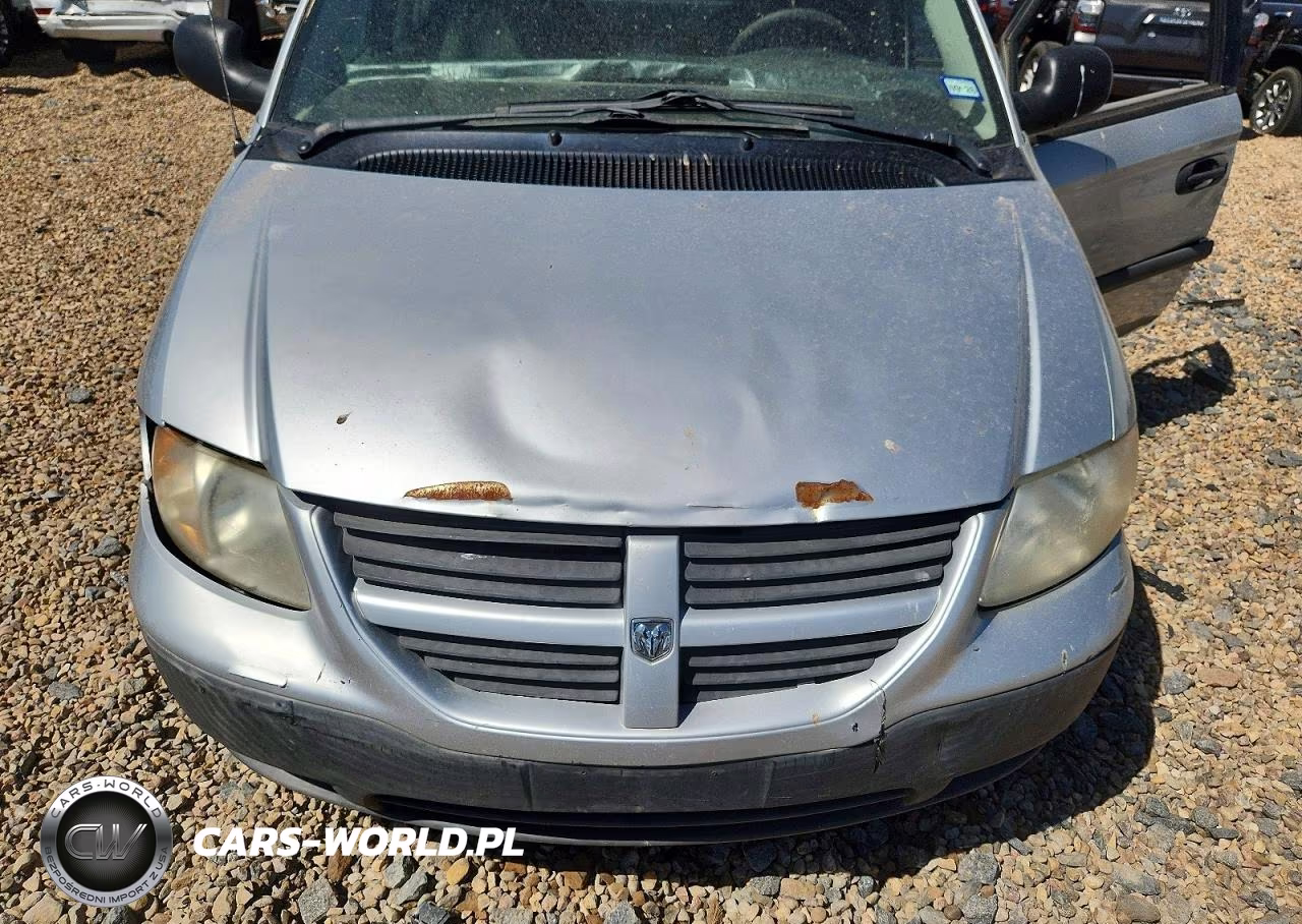 2006 Dodge Caravan Se VIN:1D4GP25R16B713633 - 14
