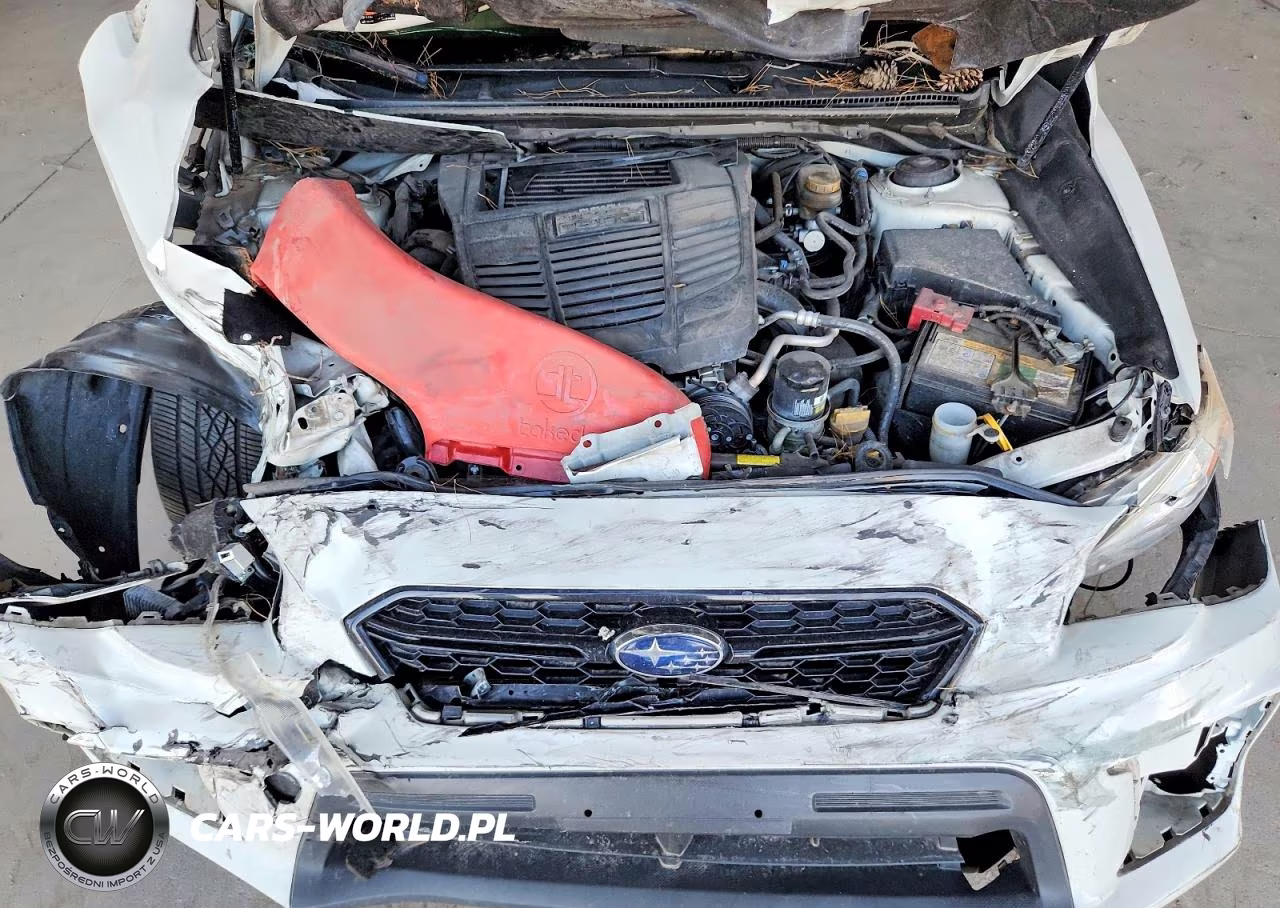 2020 Subaru Wrx VIN:JF1VA1A67L9806449 - 11