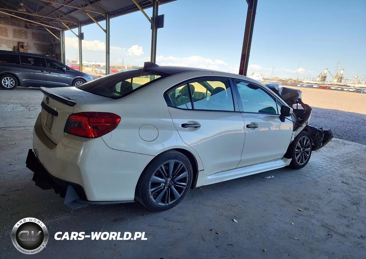 2020 Subaru Wrx VIN:JF1VA1A67L9806449 - 3